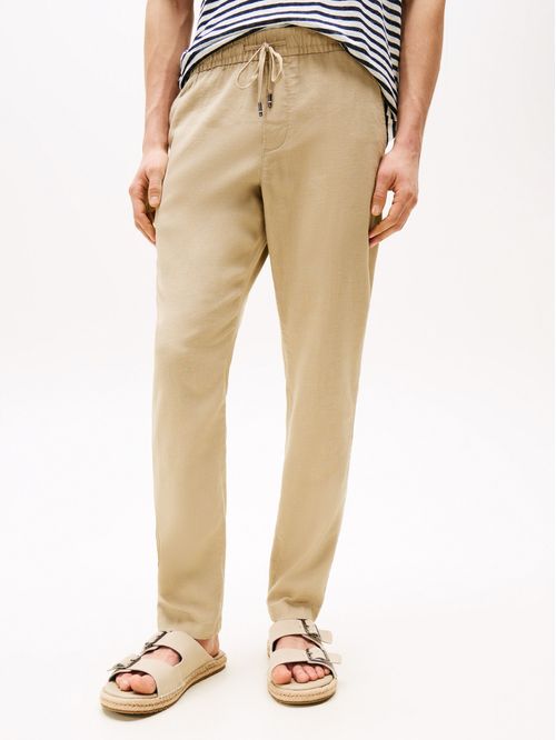 PANTALON HARLEM SORONA LINEN