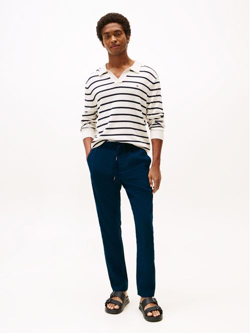 PANTALON HARLEM SORONA LINEN