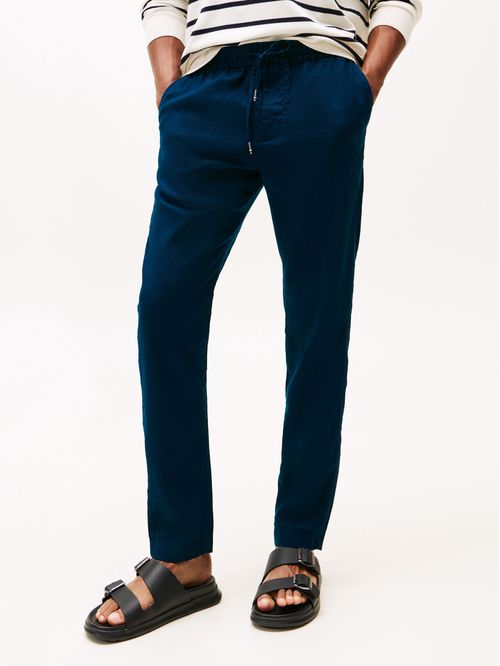 PANTALON HARLEM SORONA LINEN
