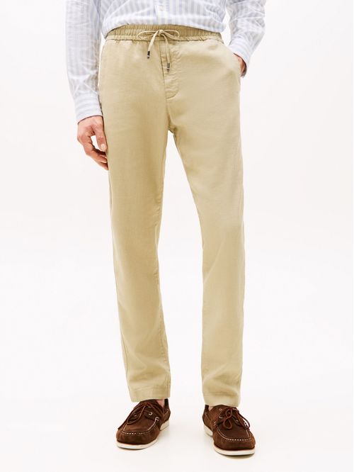 PANTALON HARLEM SORONA LINEN