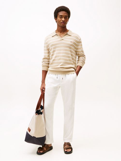 PANTALON HARLEM SORONA LINEN