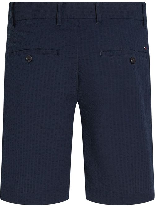 SHORT MERCER 7INC SEERSUCKER SHORT