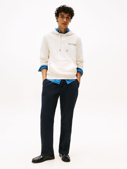 CASACA HILFIGER COLOR PHOTO PRT HOODI