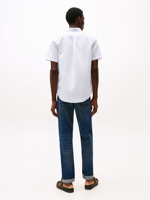 CAMISA COTTON LINEN ESS STP RF SS SHI