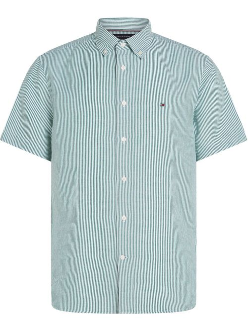 CAMISA COTTON LINEN ESS STP RF SS SHI