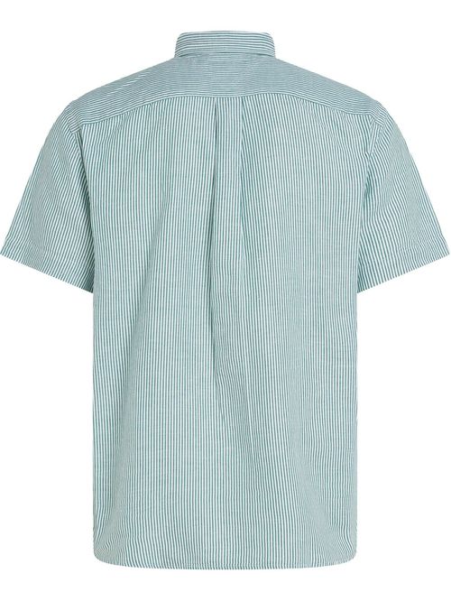 CAMISA COTTON LINEN ESS STP RF SS SHI