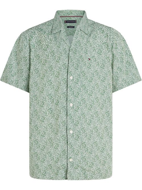 CAMISA LIGHTWEIGHT WAVE SS RF SHIRT