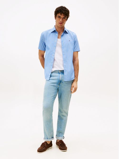 CAMISA FLEX POPLIN RETRO STP SS SHIRT