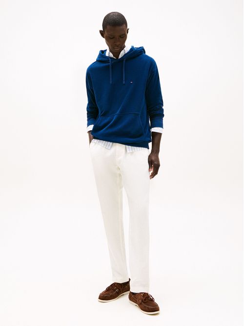 SWEATSHIRT TERRY TOWELLING HOODIE