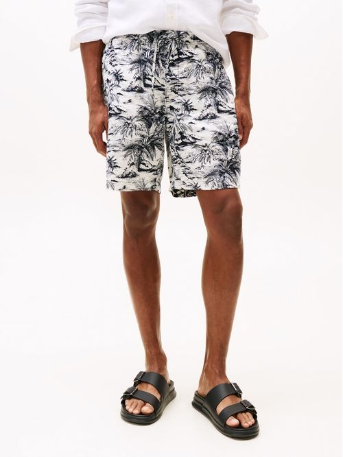 SHORT MERCER 7 INCH PRINTED SHORT