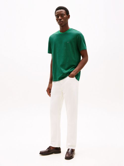 CAMISETA ESS SEASONAL REG FIT SOLID TEE