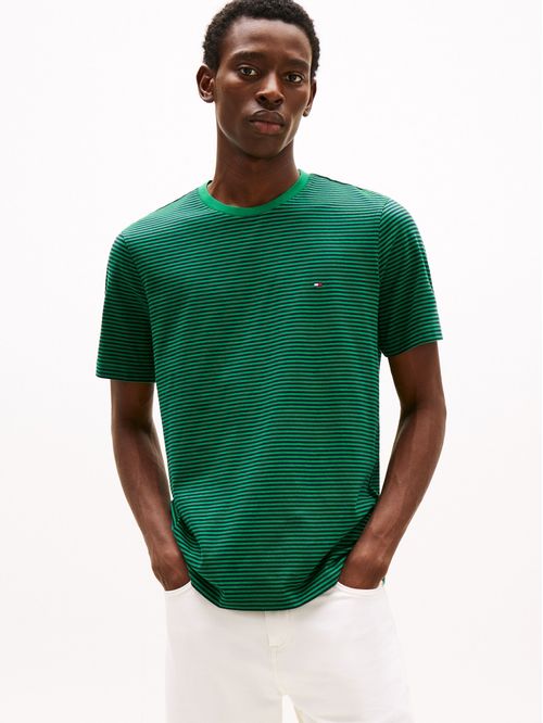 CAMISETA ESS SEASONAL REG FIT SOLID TEE