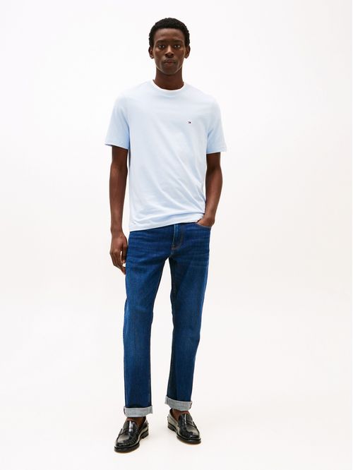 CAMISETA ESS SEASONAL REG FIT SOLID TEE