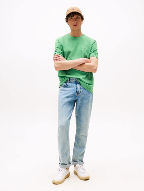 CAMISETA ESS SEASONAL REG FIT SOLID TEE