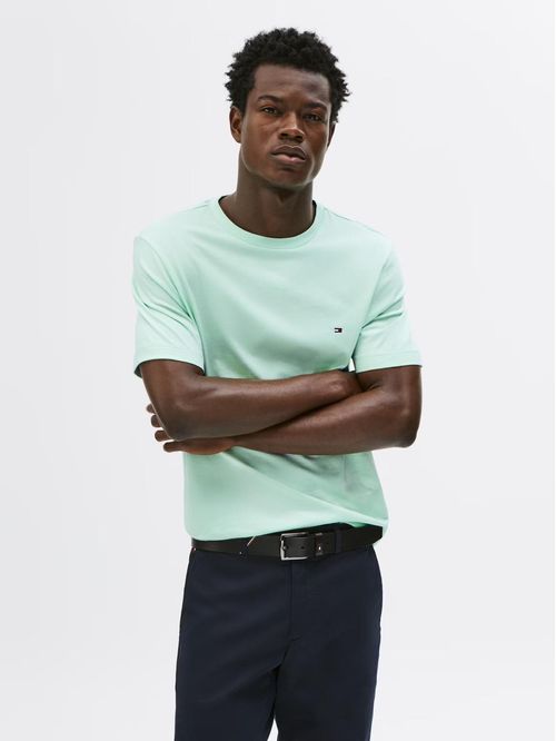 CAMISETA ESS SEASONAL REG FIT SOLID TEE