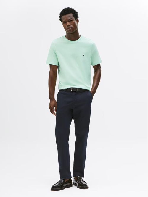 CAMISETA ESS SEASONAL REG FIT SOLID TEE