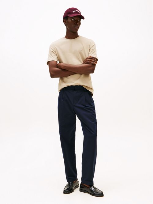 CAMISETA ESS SEASONAL REG FIT SOLID TEE