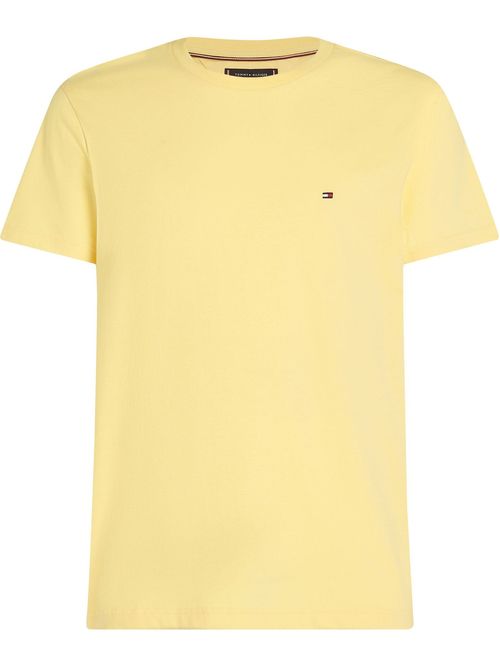 CAMISETA ESS SEASONAL REG FIT SOLID TEE