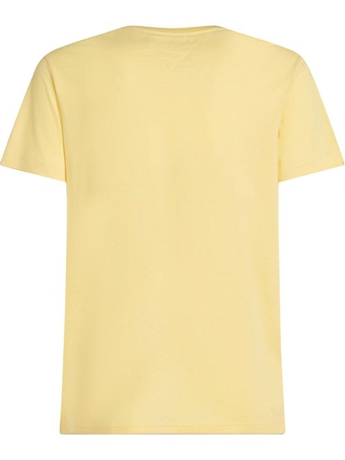 CAMISETA ESS SEASONAL REG FIT SOLID TEE