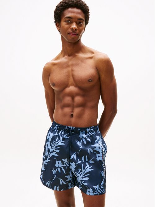 ROPA DE BAÑO MEDIUM DRAWSTRING PRINT