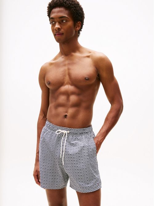 ROPA DE BAÑO MEDIUM DRAWSTRING PRINT 2