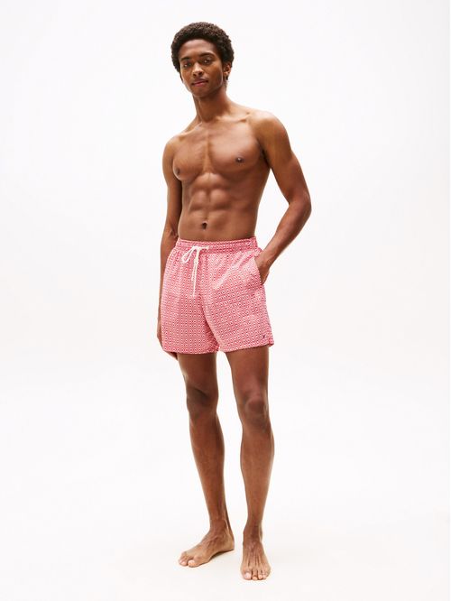 ROPA DE BAÑO MEDIUM DRAWSTRING PRINT 2