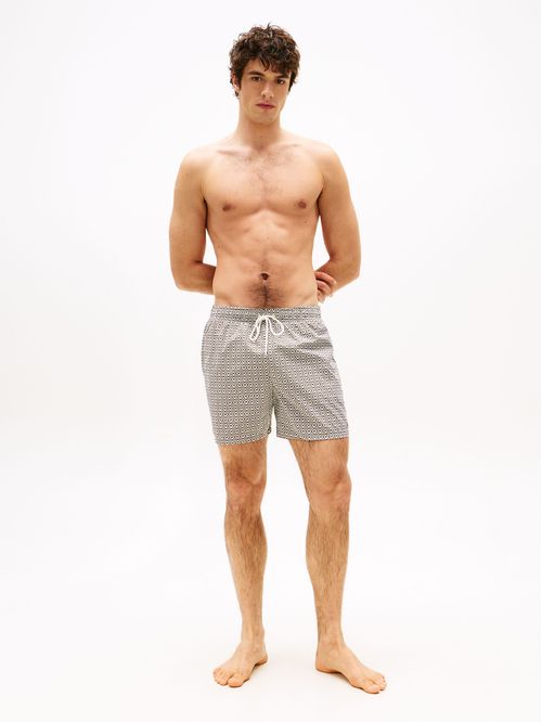 ROPA DE BAÑO MEDIUM DRAWSTRING PRINT 2