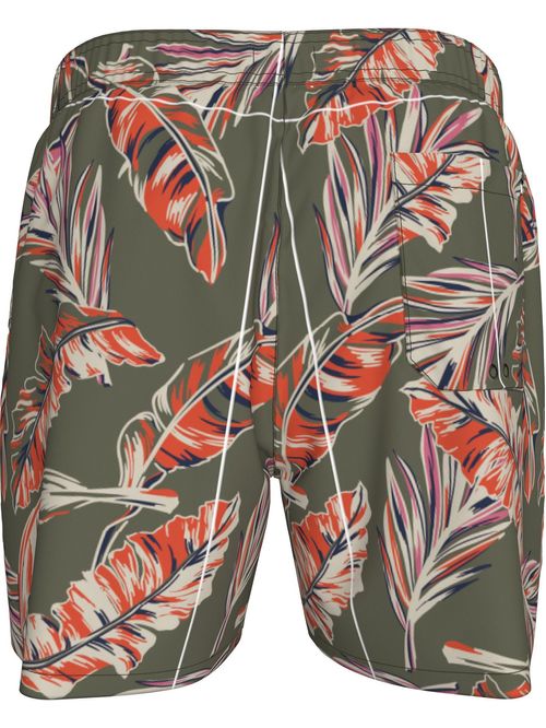 ROPA DE BAÑO MEDIUM DRAWSTRING PRINT 2