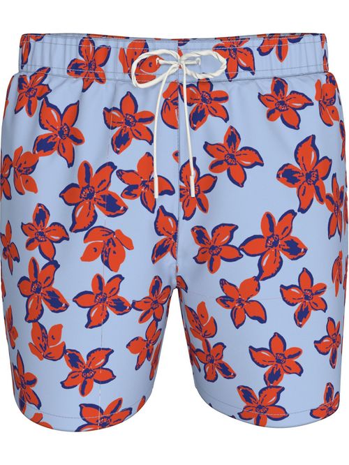 ROPA DE BAÑO MEDIUM DRAWSTRING PRINT 2