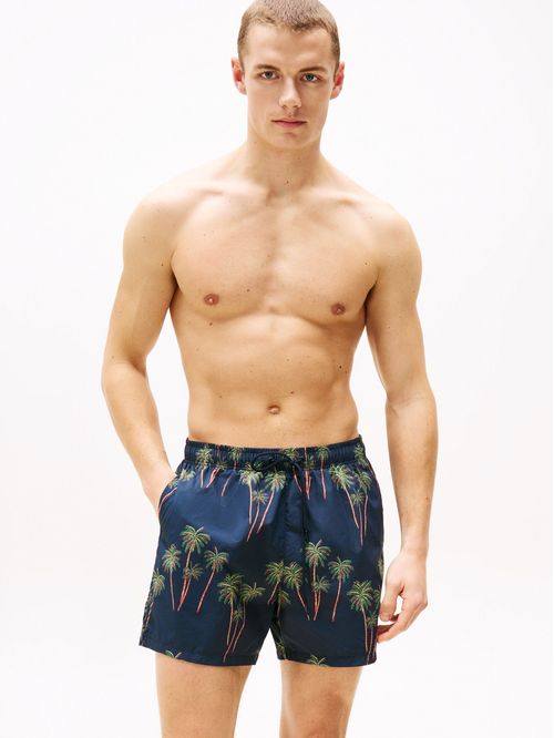 ROPA DE BAÑO MEDIUM DRAWSTRING PRINT 2