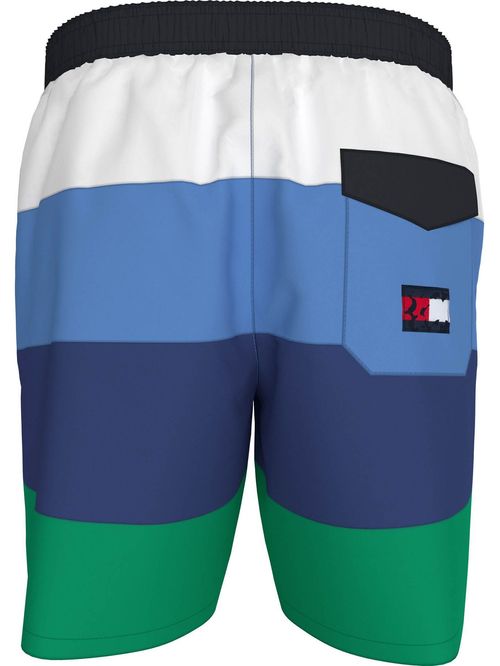 ROPA DE BAÑO LONG DRAWSTRING NA