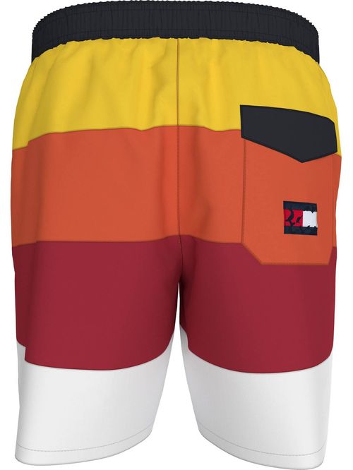 ROPA DE BAÑO LONG DRAWSTRING NA