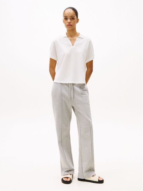 POLO  LYOCELL OPEN-NK RELAXED POLO S