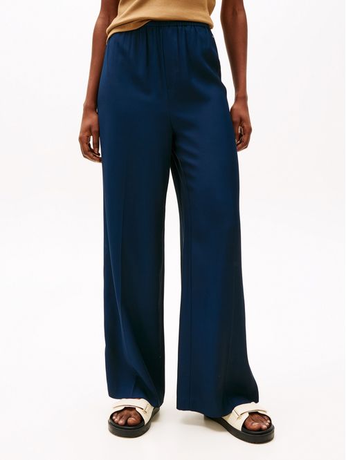 PANTALON SOFT VISCOSE WOVEN PANTS