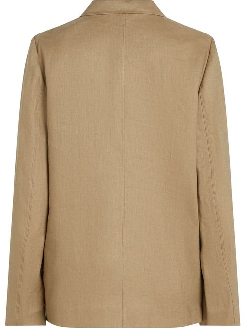 SACO ESS LINEN REGULAR SB BLAZER