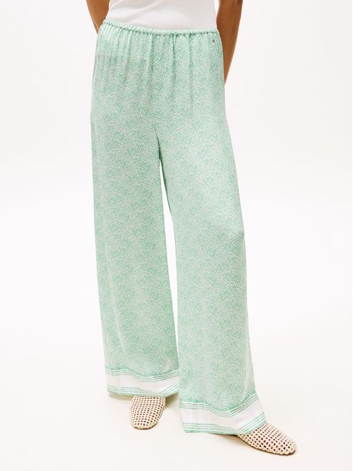 PANTALON SATEEN PULL ON PANTS