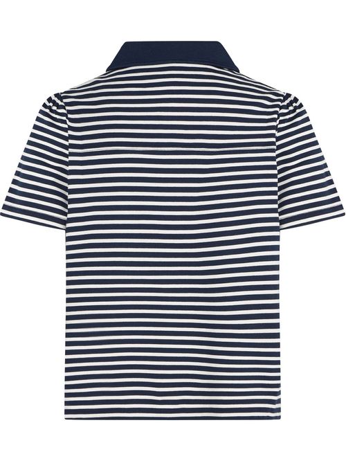 POLO  PUNTO STP GOLD BUTTON SS POLO