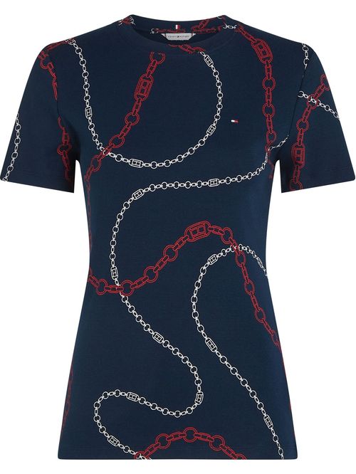 CAMISETA AOP C-NK SS TEE