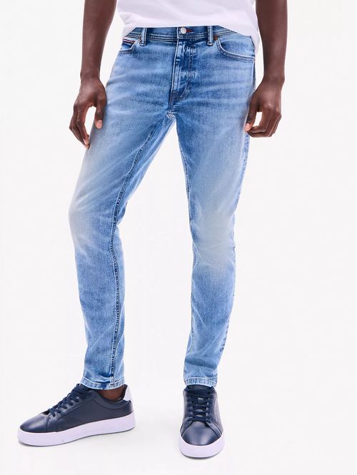 JEAN M SKINNY AUTH LT MED WASH