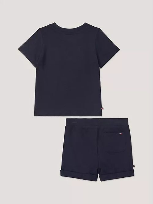 CONJUNTO 2PCS MB BABY ESSENTIAL SHORT SET