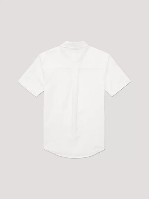 CAMISA KB STRETCH OXFORD SHIRT S/S