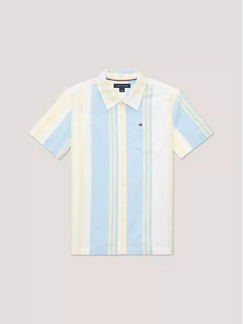 CAMISA KB BLOCK STRIPE SHIRT S/S