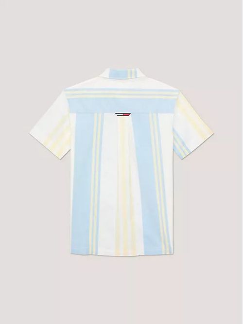 CAMISA KB BLOCK STRIPE SHIRT S/S