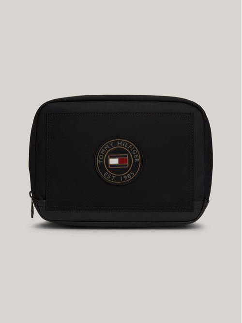 NECESER TH TEXTURE BLOCK WASHBAG