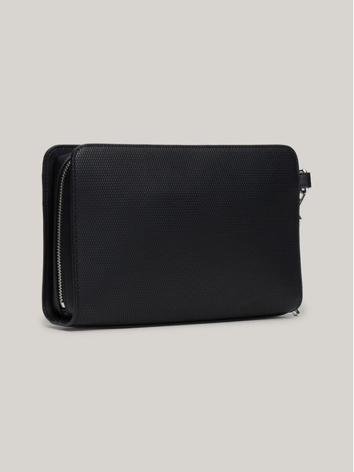 TH CORP TEXTURE POUCH