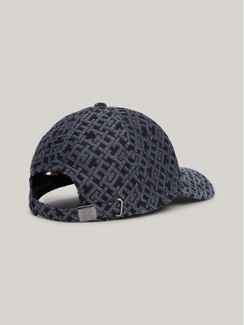 GORRO TH MONOGRAM AOP 6 PANEL CAP