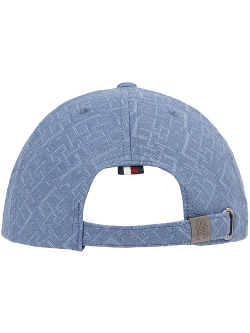 GORRO TH MONOGRAM AOP 6 PANEL CAP