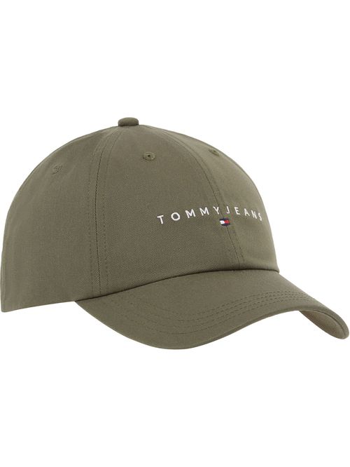GORRO TJM LINEAR LOGO 6-PANEL CAP