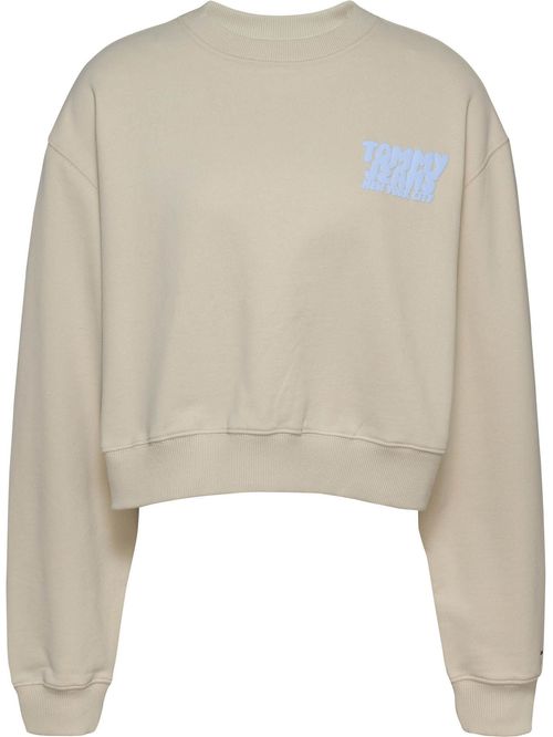 SWEATSHIRT TJW RLX CRP TJ BUBBLE CREW