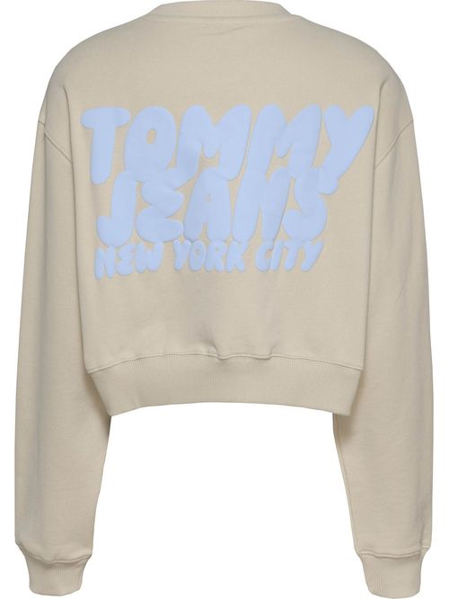 SWEATSHIRT TJW RLX CRP TJ BUBBLE CREW